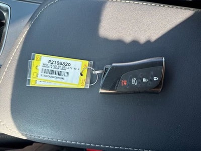 2024 Lexus NX NX 250 Premium