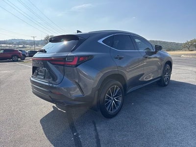 2024 Lexus NX NX 250 Premium