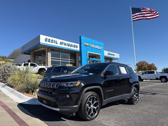 2024 Jeep Compass Limited
