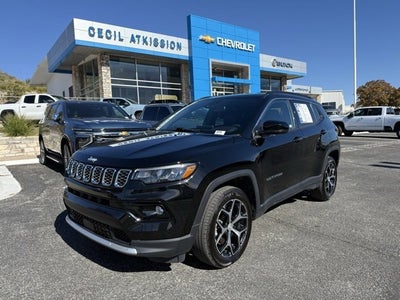 2024 Jeep Compass Limited