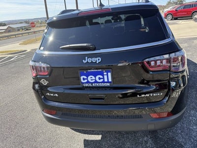 2024 Jeep Compass Limited