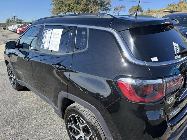 2024 Jeep Compass Limited