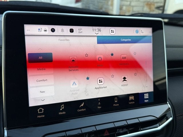 2024 Jeep Compass Trailhawk