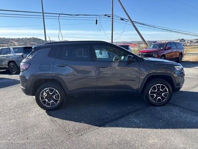 2024 Jeep Compass Trailhawk