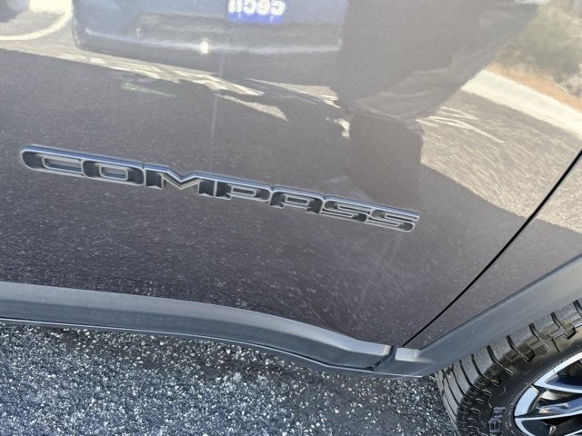 2024 Jeep Compass Trailhawk