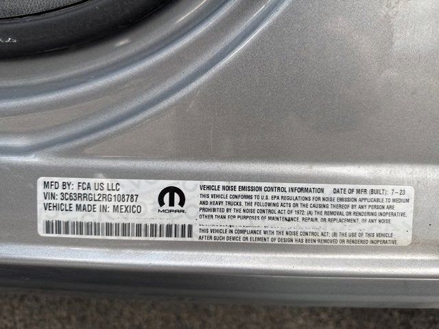 2024 RAM 3500 Tradesman