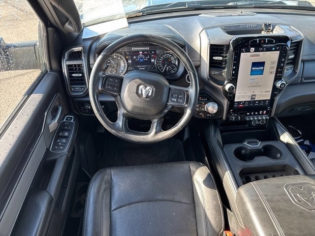 2022 RAM 2500 Power Wagon