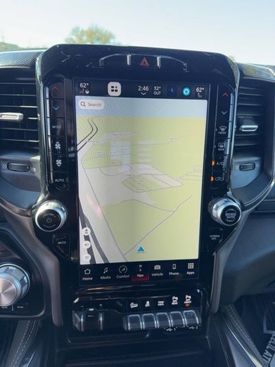 2022 RAM 2500 Power Wagon