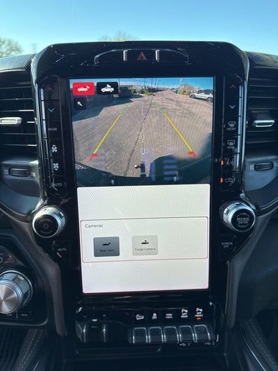 2022 RAM 2500 Power Wagon