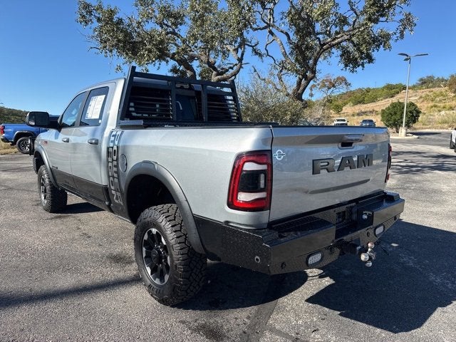 2022 RAM 2500 Power Wagon