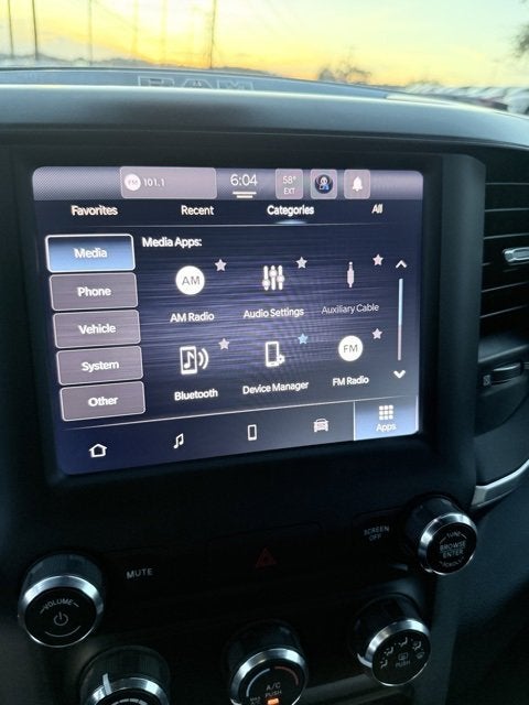 2024 RAM 2500 Big Horn