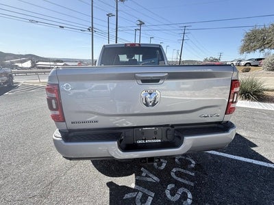 2024 RAM 2500 Big Horn