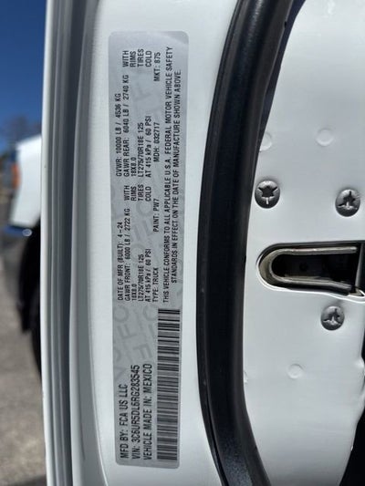 2024 RAM 2500 Big Horn