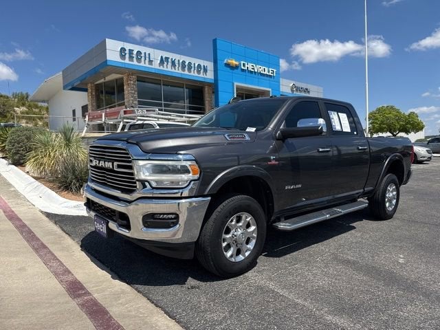 2022 RAM 2500 Laramie