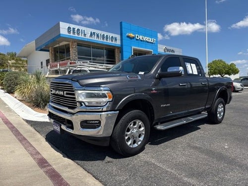 2022 RAM 2500 Laramie