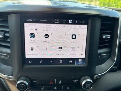 2022 RAM 2500 Laramie