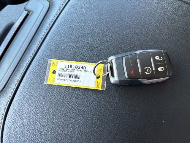 2022 RAM 2500 Laramie