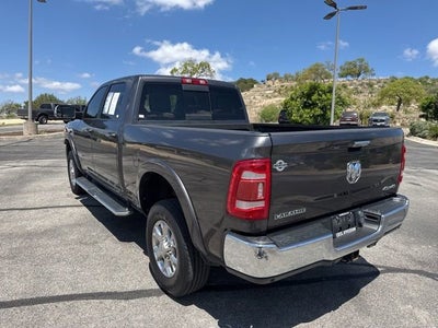 2022 RAM 2500 Laramie