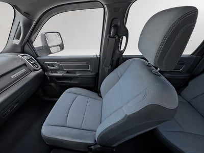 2024 RAM 2500 Big Horn Crew Cab 4x4 8' Box