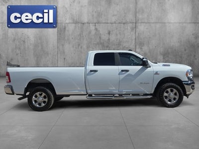 2024 RAM 2500 Big Horn Crew Cab 4x4 8' Box