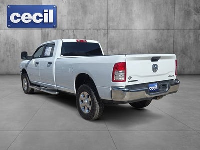 2024 RAM 2500 Big Horn Crew Cab 4x4 8' Box