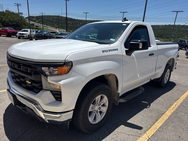 2024 Chevrolet Silverado 1500 WT