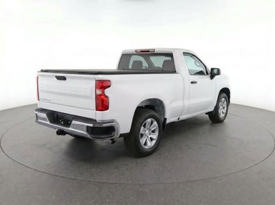 2024 Chevrolet Silverado 1500 WT