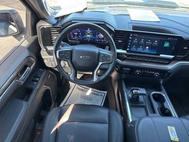 2024 Chevrolet Silverado 1500 LT Trail Boss