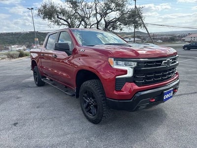 2024 Chevrolet Silverado 1500 LT Trail Boss