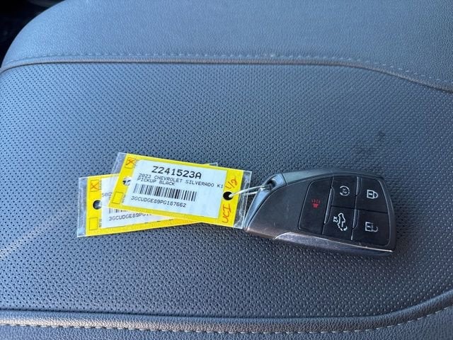 2023 Chevrolet Silverado 1500 LTZ