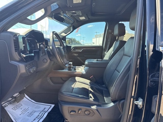 2023 Chevrolet Silverado 1500 High Country