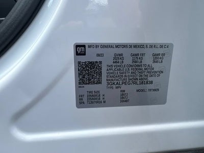 2024 GMC Terrain SLT