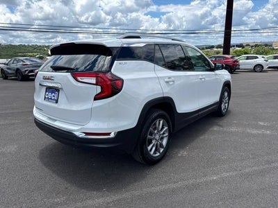 2024 GMC Terrain SLT