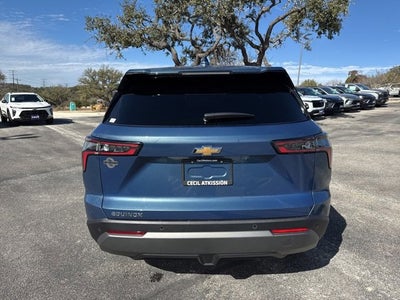 2025 Chevrolet Equinox LT