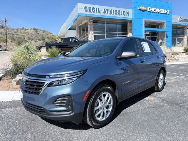 2024 Chevrolet Equinox LS