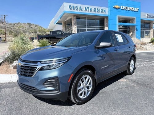 2024 Chevrolet Equinox LS