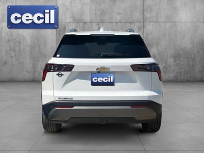 2025 Chevrolet Equinox LT