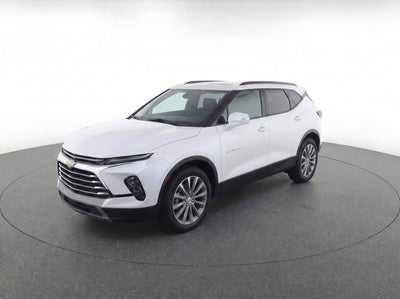 2023 Chevrolet Blazer Premier
