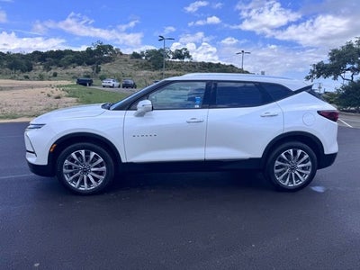 2023 Chevrolet Blazer Premier