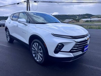 2023 Chevrolet Blazer Premier