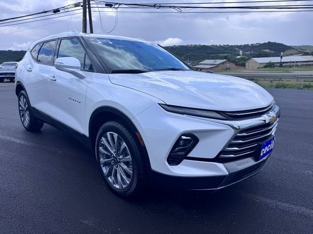 2023 Chevrolet Blazer Premier