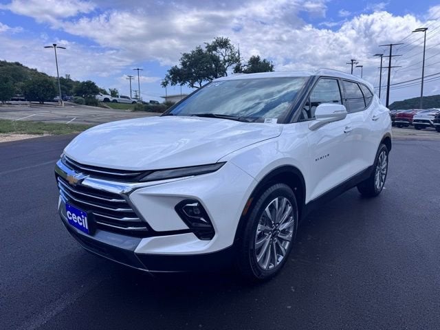 2023 Chevrolet Blazer Premier