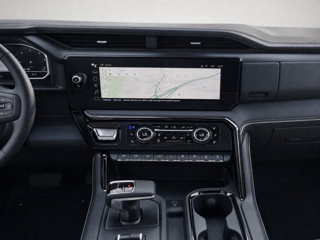 2025 GMC Sierra 1500 AT4X