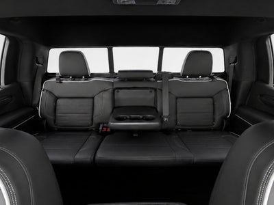 2025 GMC Sierra 1500 AT4X