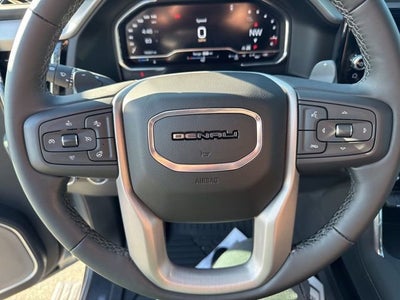 2024 GMC Sierra 1500 Denali