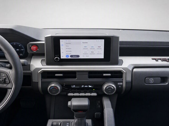 2024 Toyota Tacoma 4WD SR5