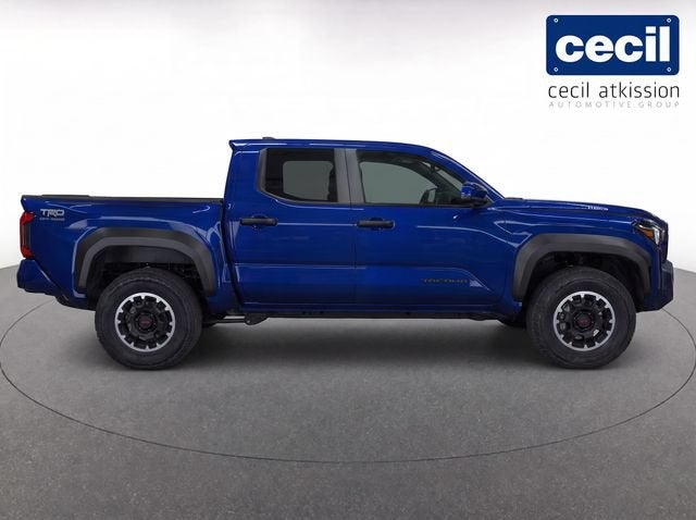 2024 Toyota Tacoma 4WD SR5
