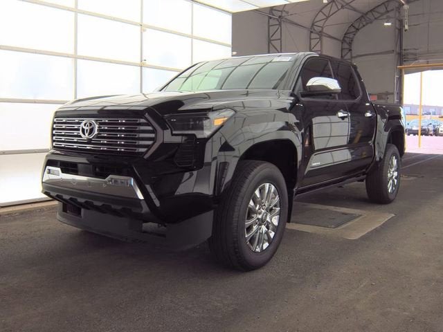 2025 Toyota Tacoma Limited