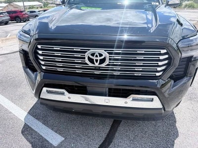 2025 Toyota Tacoma Limited