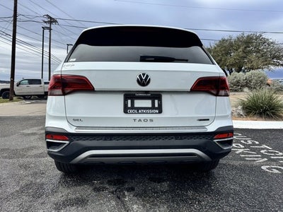 2024 Volkswagen Taos SEL